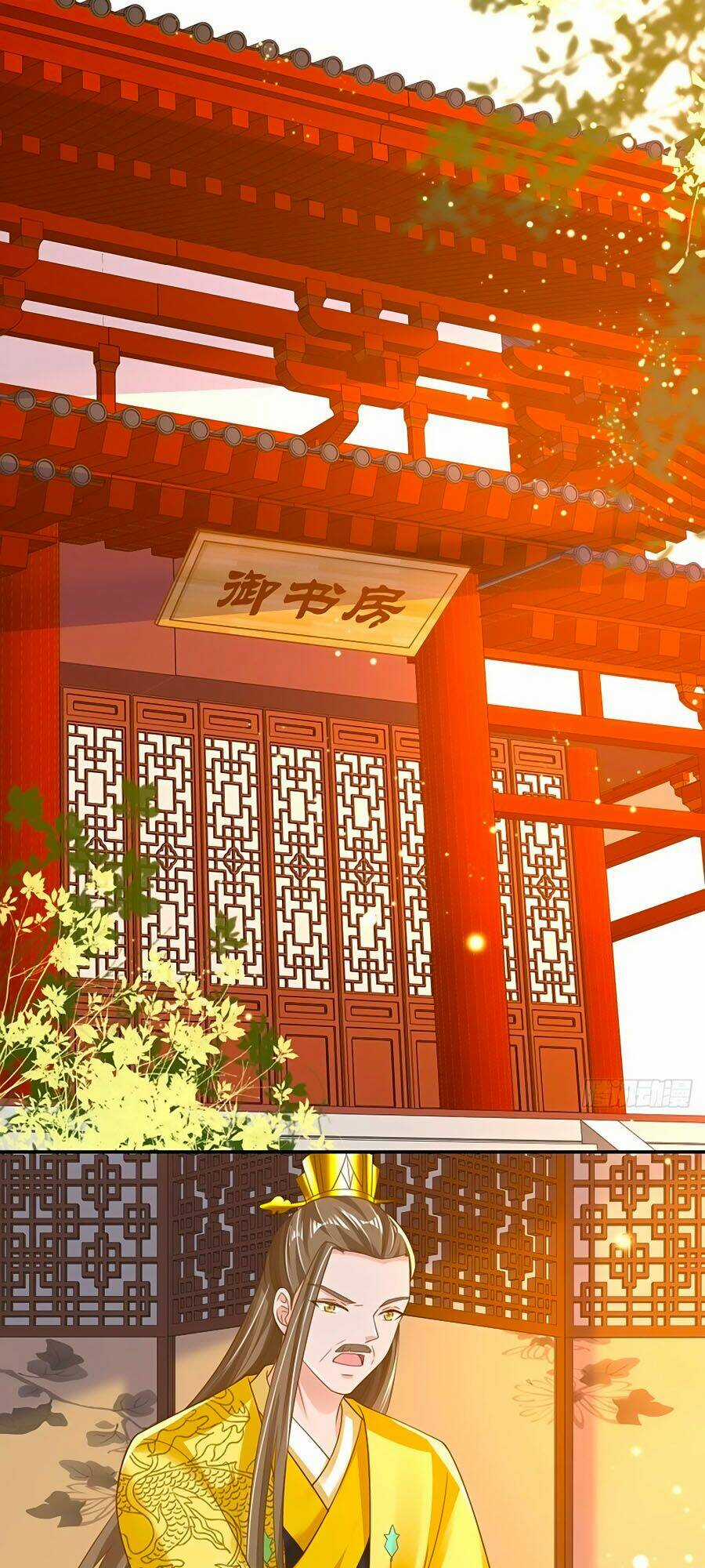 Phượng Ngự Tà Vương Chapter 79 trang 2