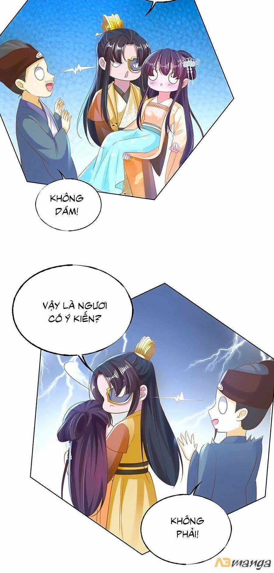 Phượng Ngự Tà Vương Chapter 79 trang 20