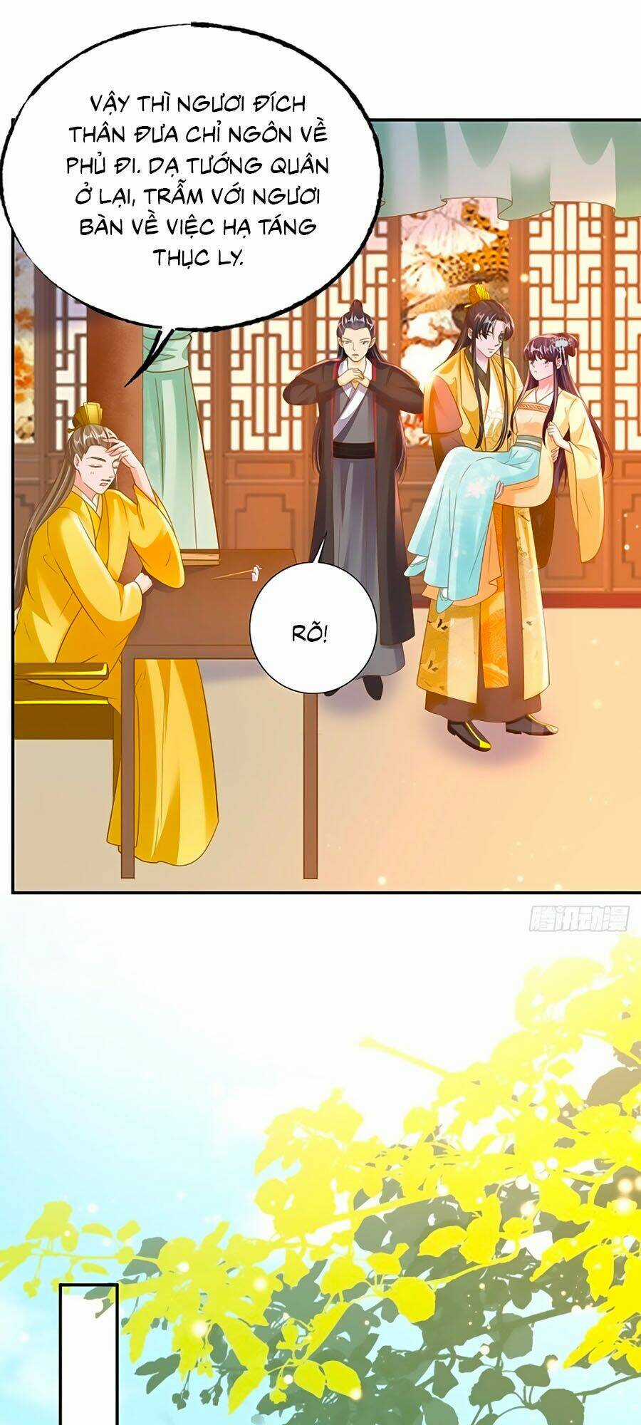 Phượng Ngự Tà Vương Chapter 79 trang 21