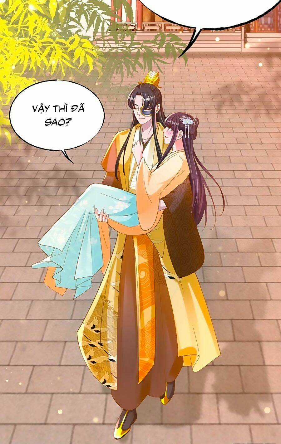 Phượng Ngự Tà Vương Chapter 79 trang 23