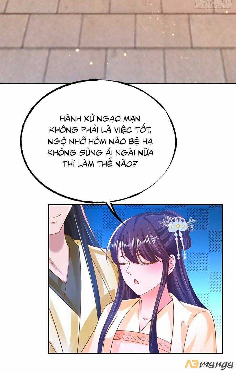 Phượng Ngự Tà Vương Chapter 79 trang 24