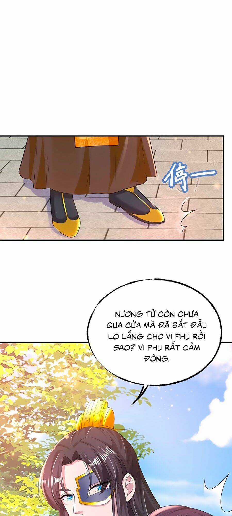 Phượng Ngự Tà Vương Chapter 79 trang 25