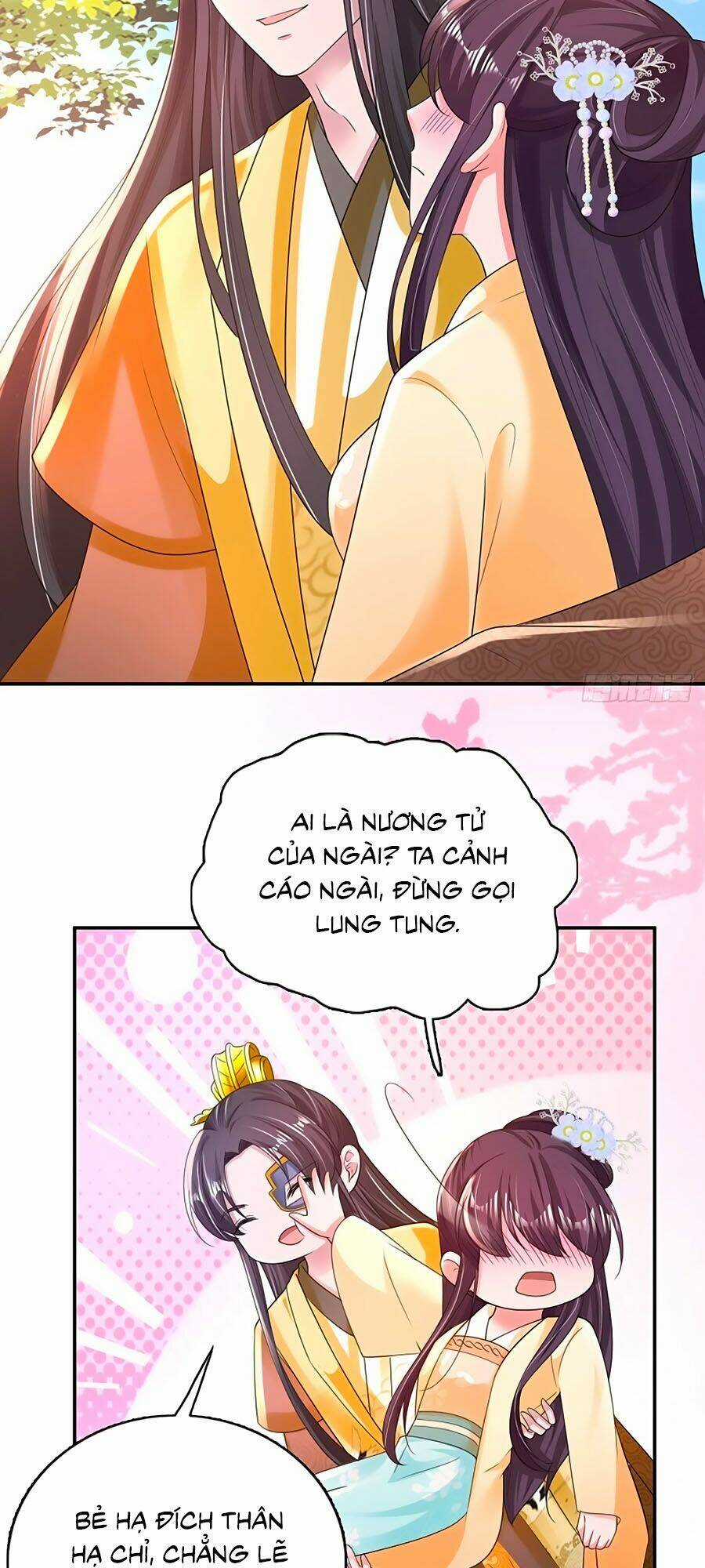 Phượng Ngự Tà Vương Chapter 79 trang 26