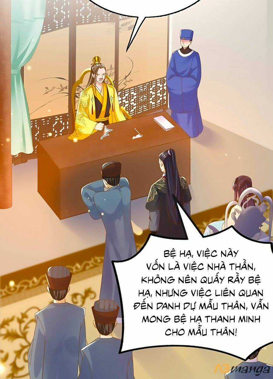 Phượng Ngự Tà Vương Chapter 79 trang 4