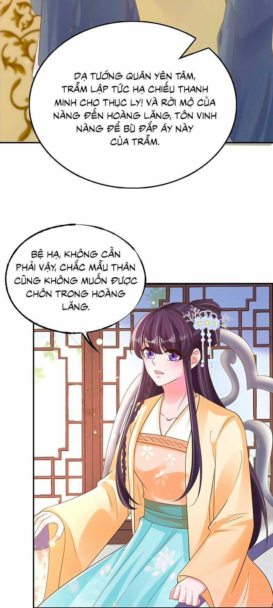 Phượng Ngự Tà Vương Chapter 79 trang 5