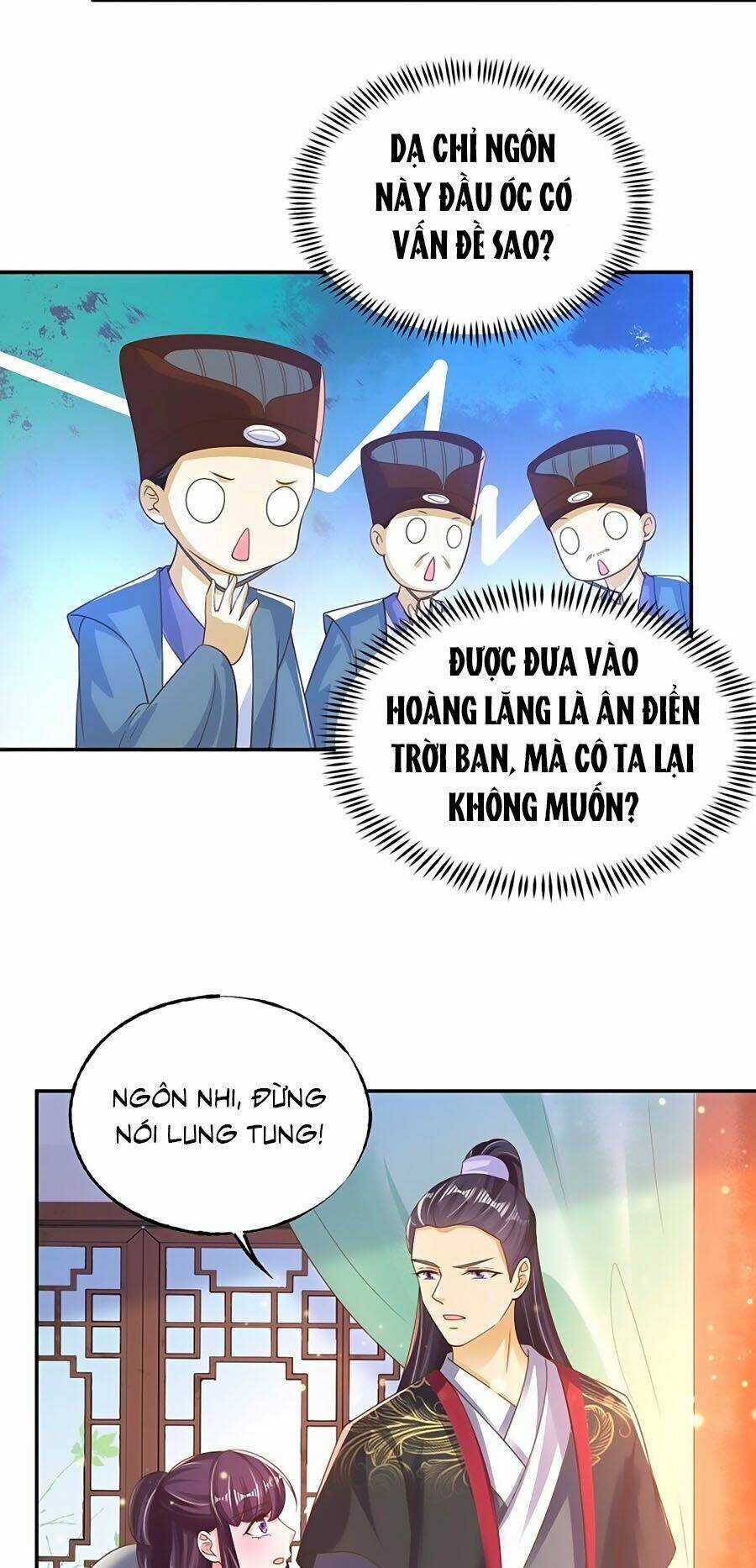 Phượng Ngự Tà Vương Chapter 79 trang 6