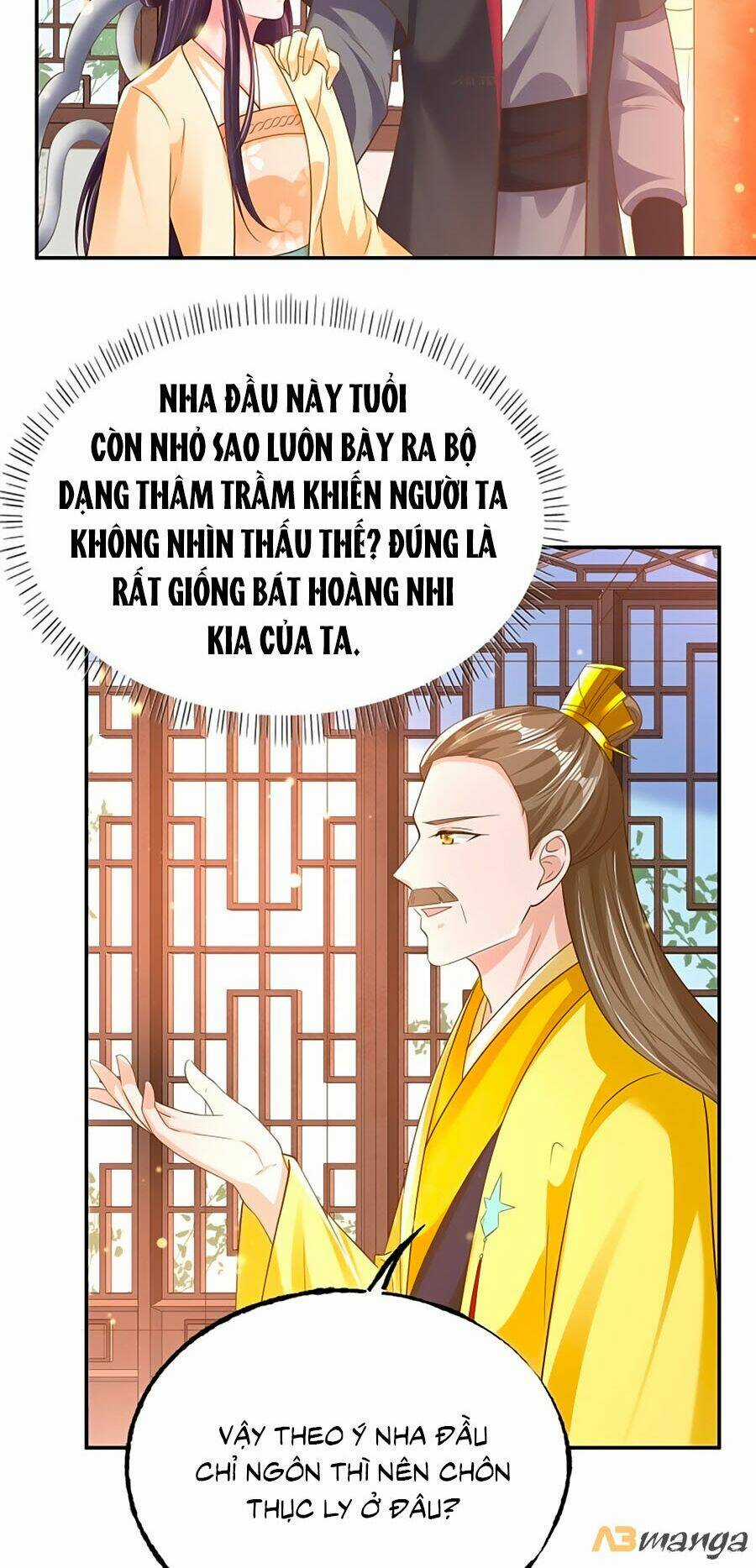 Phượng Ngự Tà Vương Chapter 79 trang 7