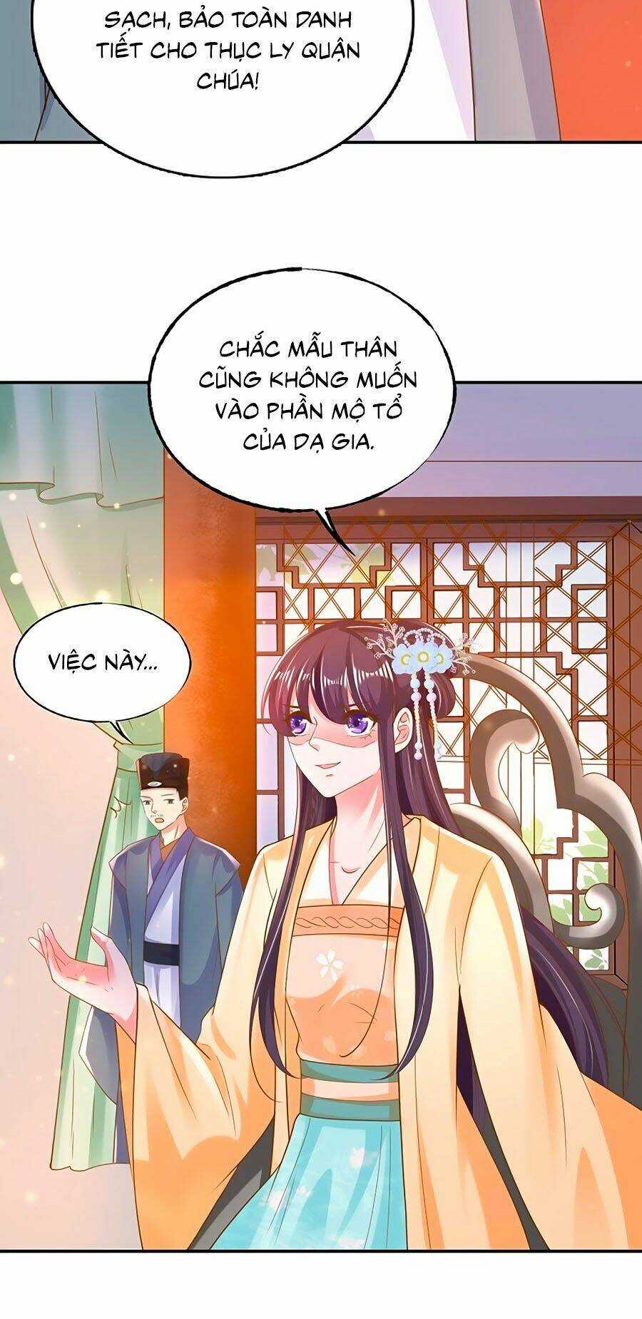 Phượng Ngự Tà Vương Chapter 79 trang 9