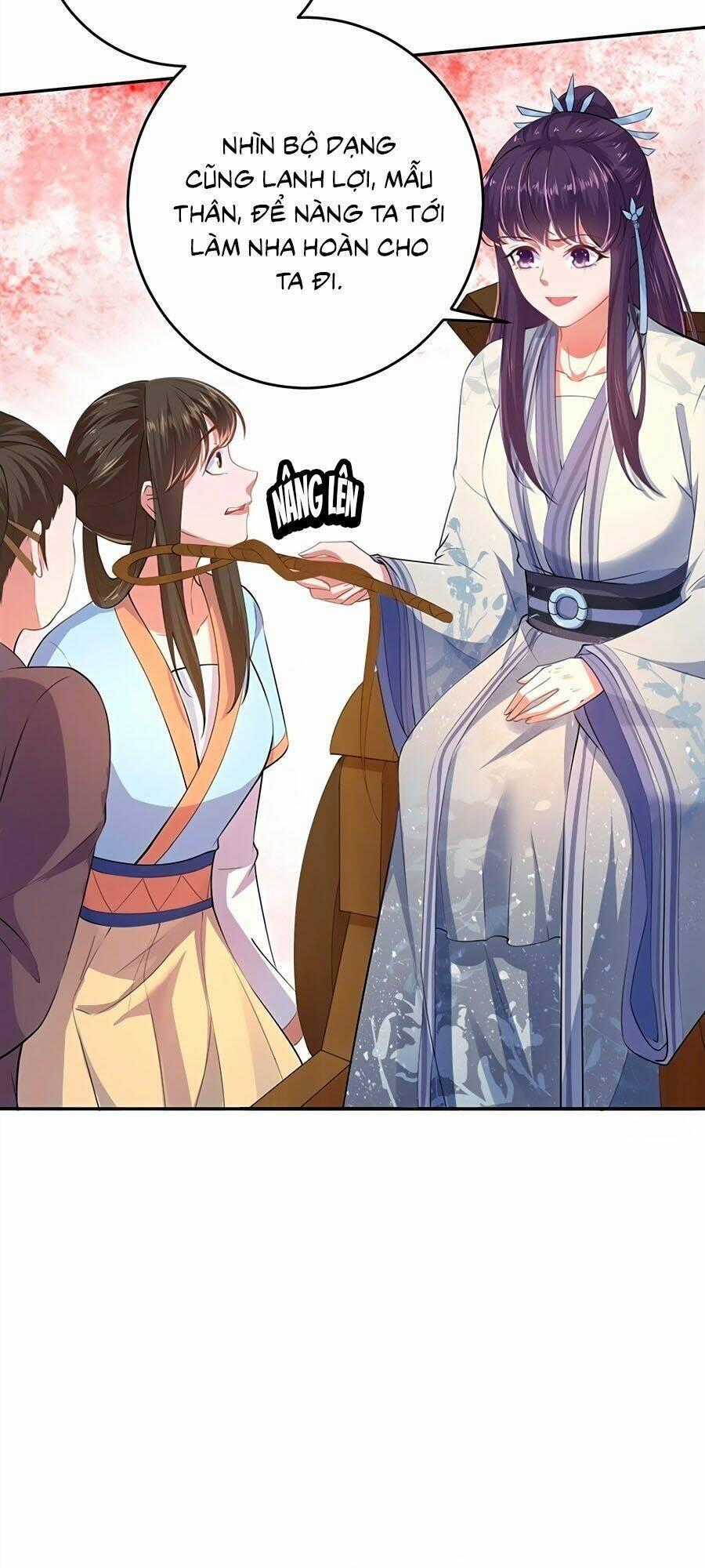 Phượng Ngự Tà Vương Chapter 8 trang 1