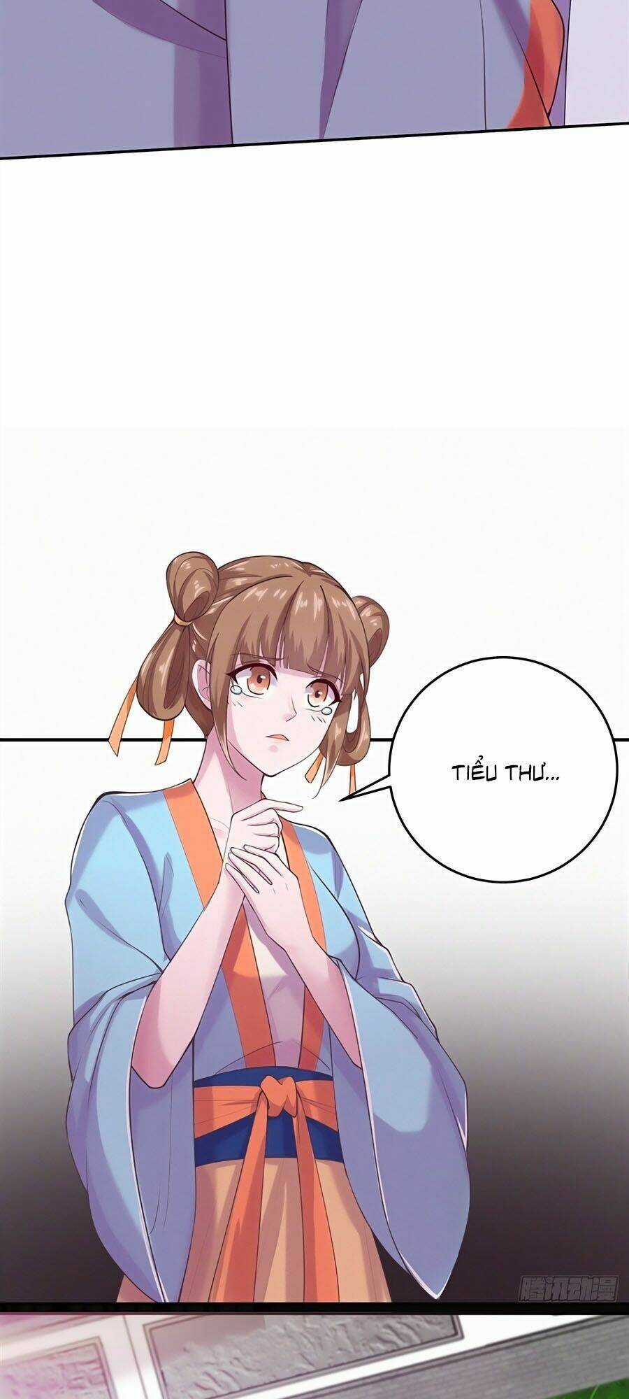 Phượng Ngự Tà Vương Chapter 8 trang 10