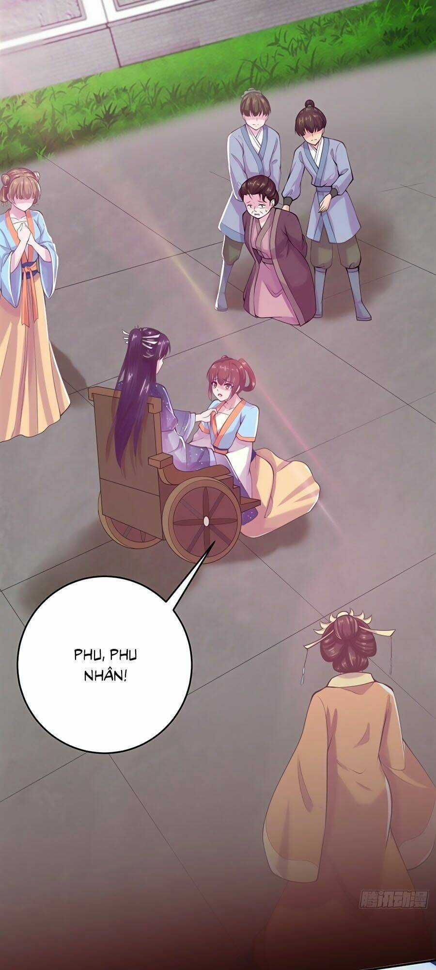 Phượng Ngự Tà Vương Chapter 8 trang 11