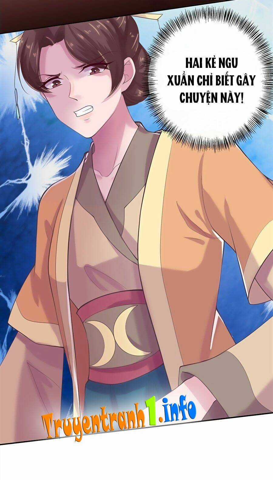 Phượng Ngự Tà Vương Chapter 8 trang 12