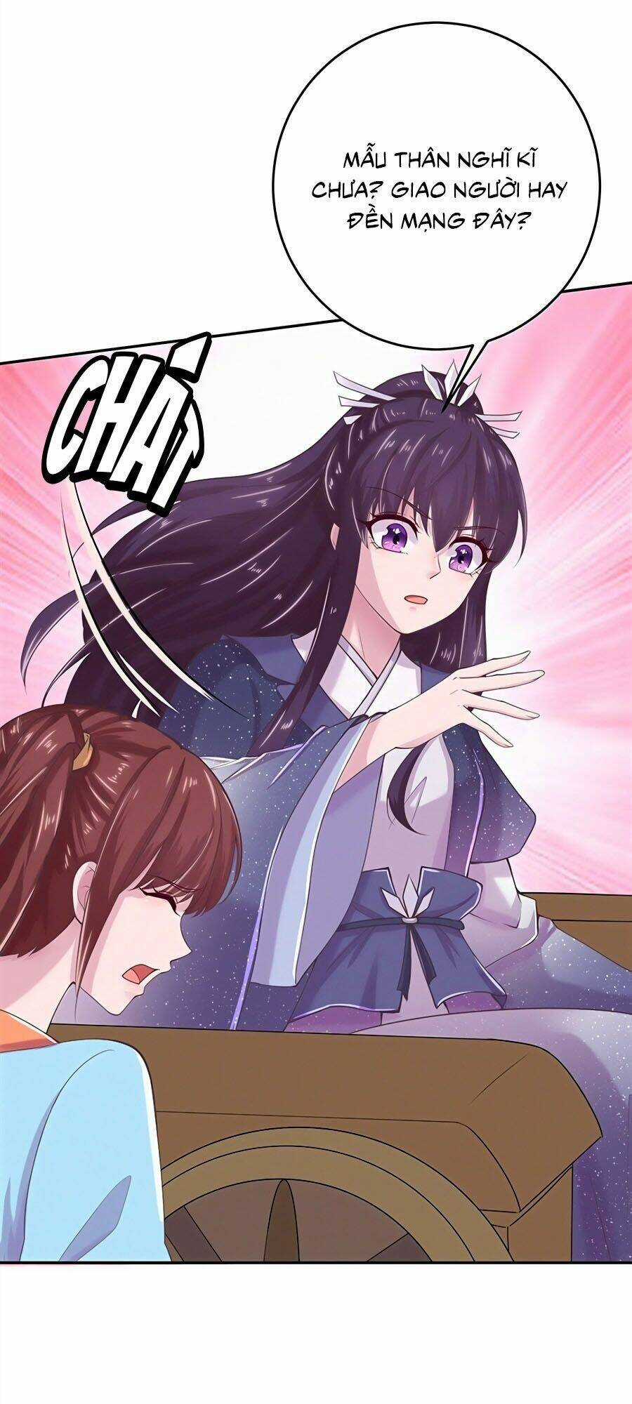 Phượng Ngự Tà Vương Chapter 8 trang 13