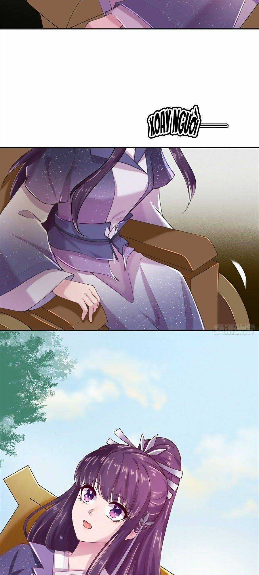 Phượng Ngự Tà Vương Chapter 8 trang 15