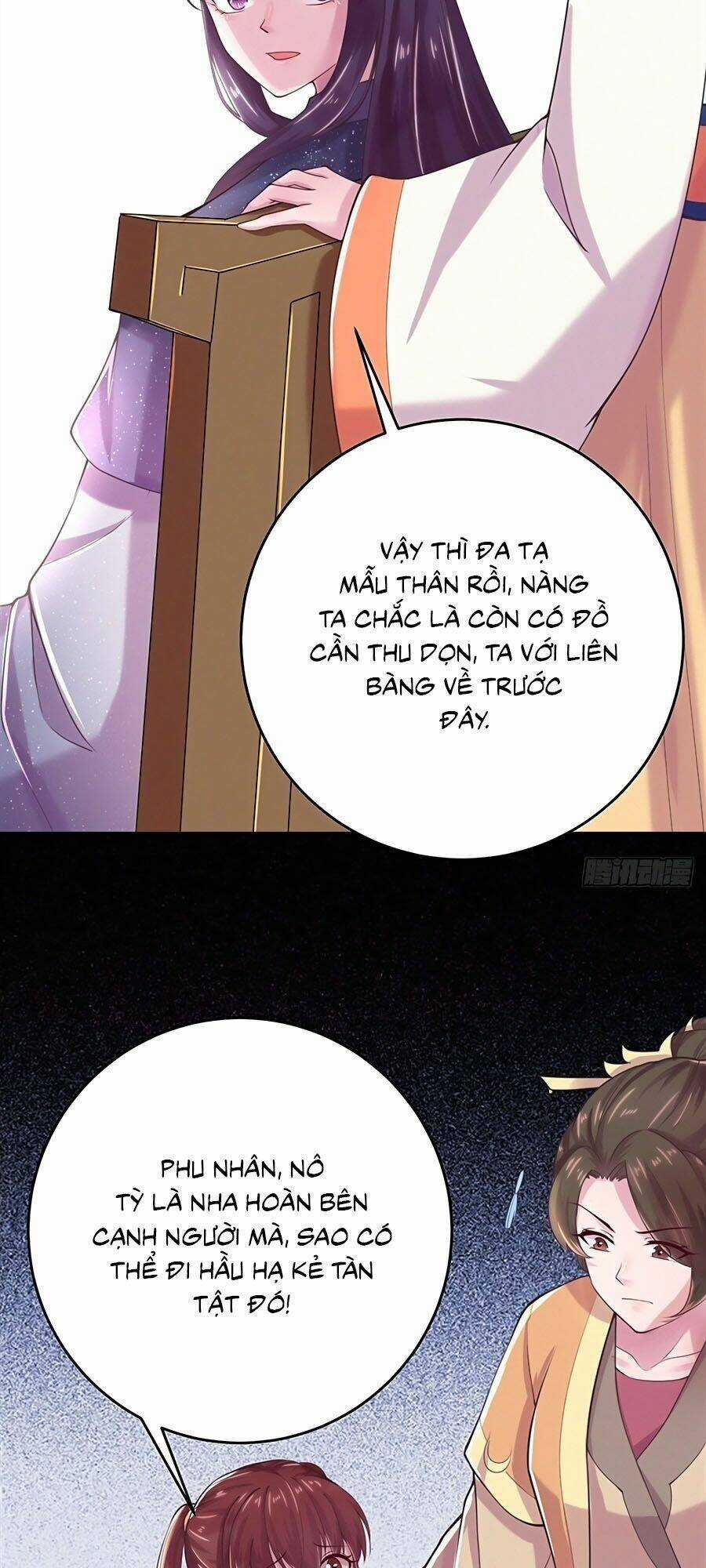 Phượng Ngự Tà Vương Chapter 8 trang 19