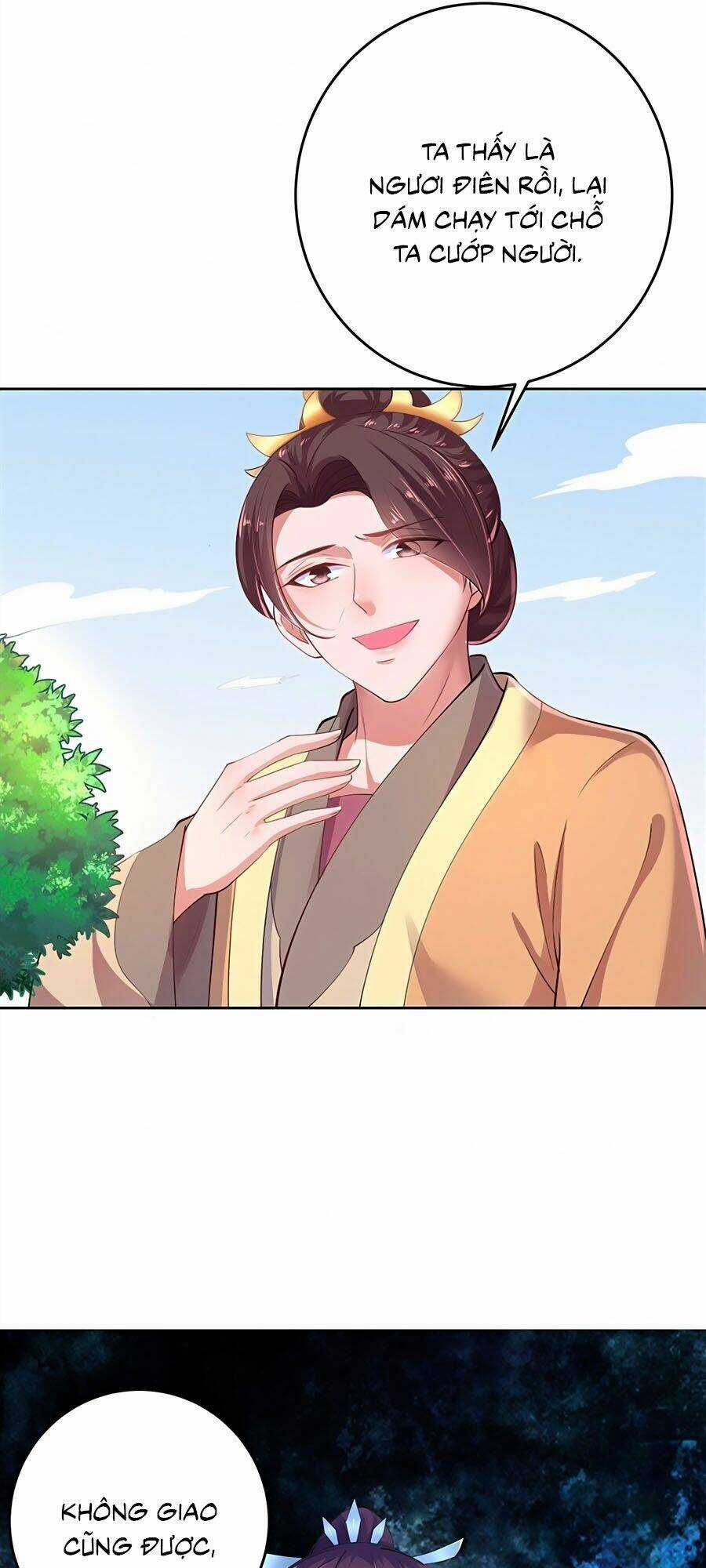 Phượng Ngự Tà Vương Chapter 8 trang 2