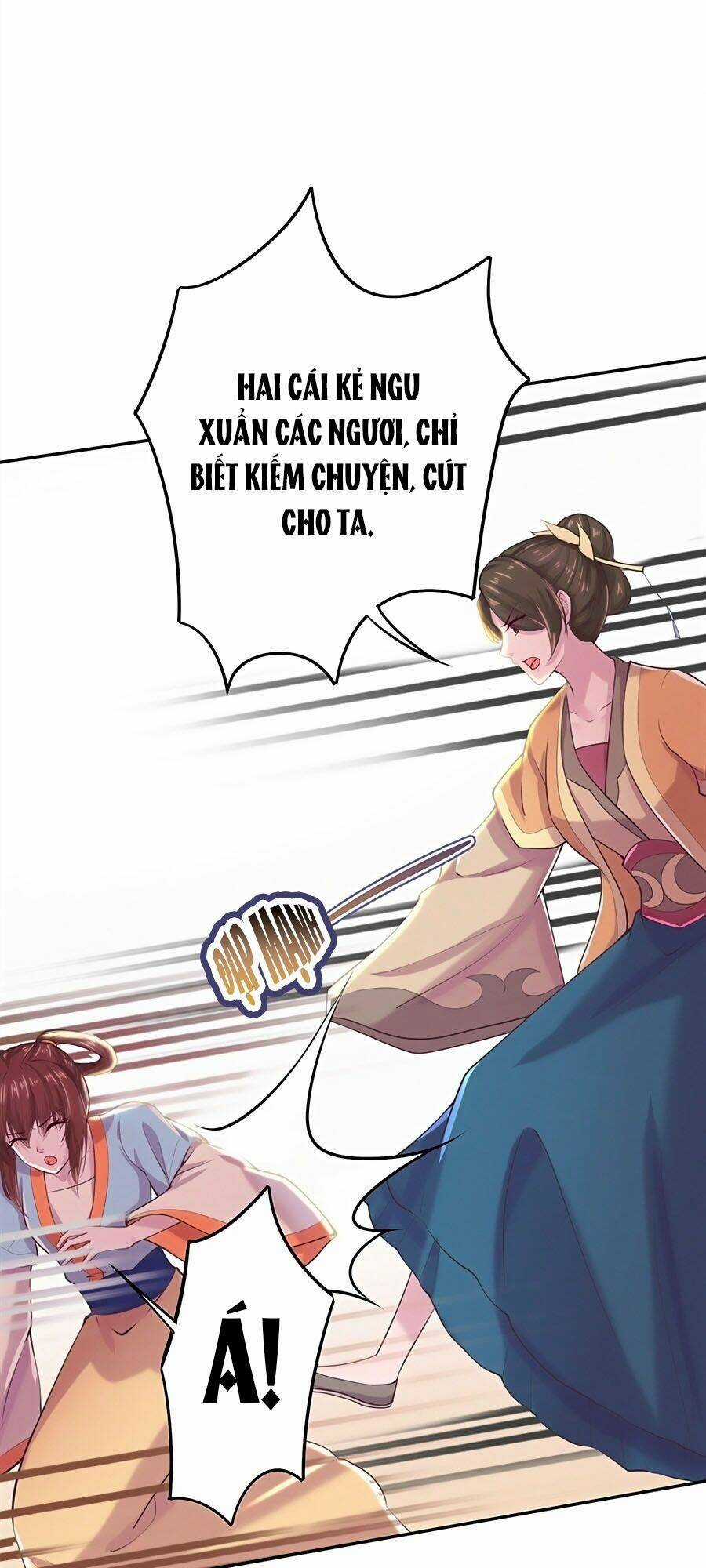 Phượng Ngự Tà Vương Chapter 8 trang 21