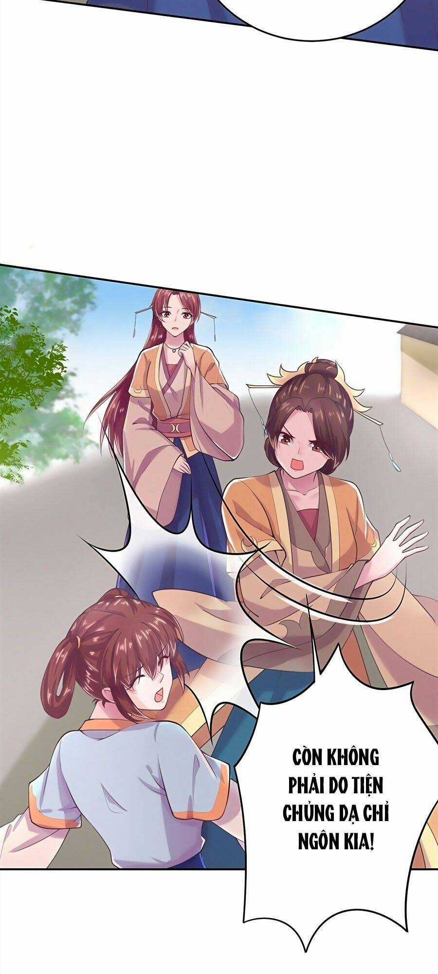 Phượng Ngự Tà Vương Chapter 8 trang 23