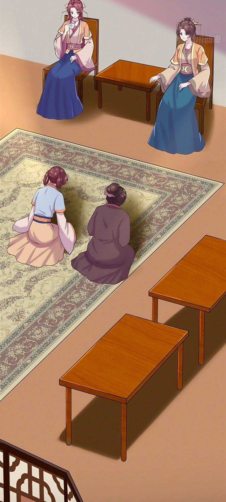 Phượng Ngự Tà Vương Chapter 8 trang 25