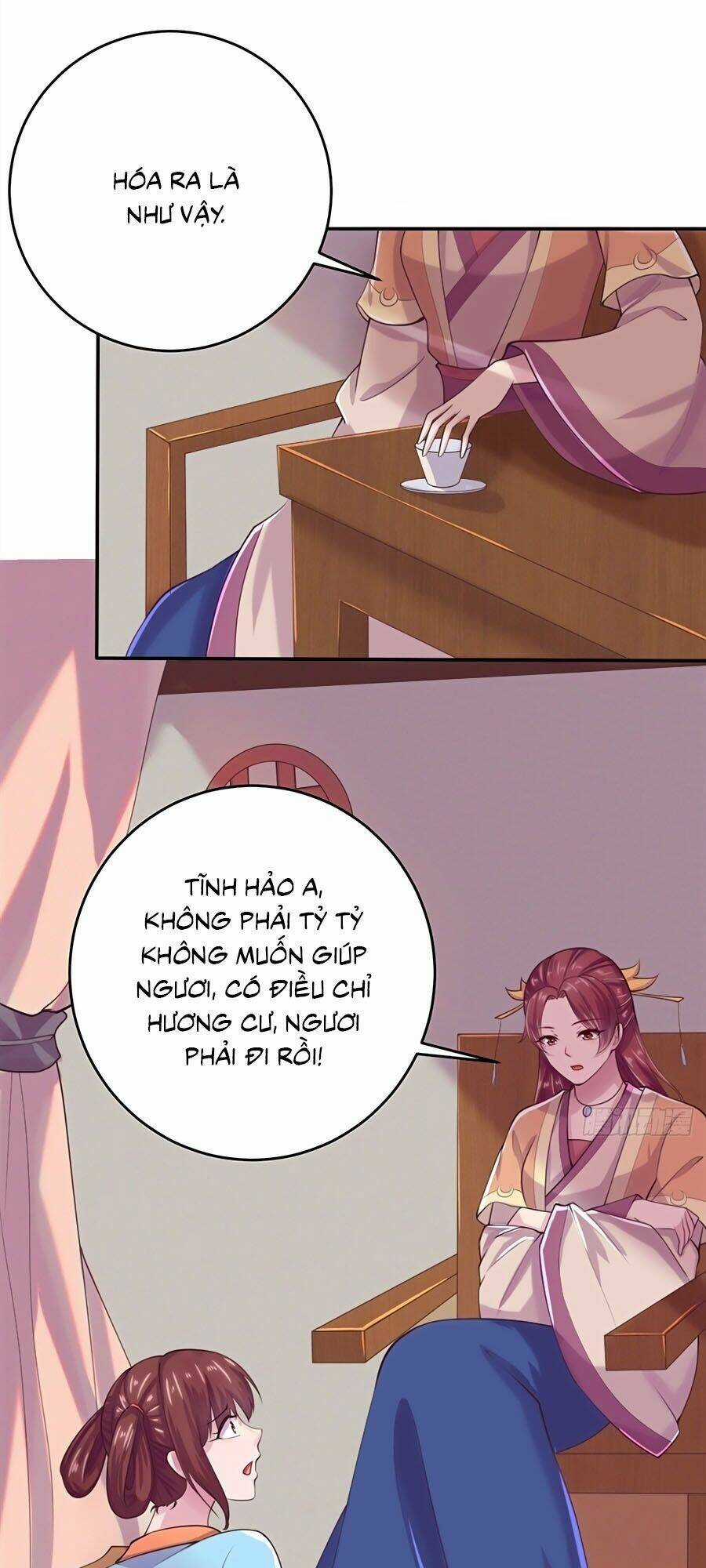 Phượng Ngự Tà Vương Chapter 8 trang 27