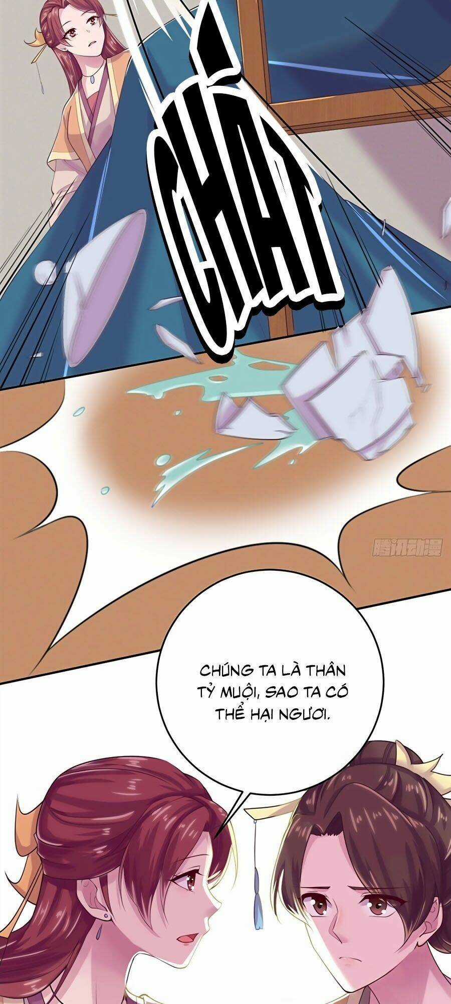 Phượng Ngự Tà Vương Chapter 8 trang 29