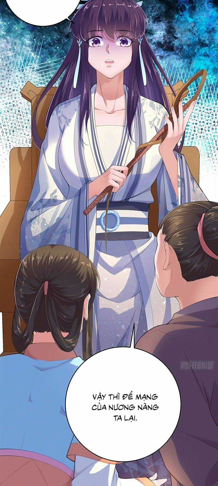 Phượng Ngự Tà Vương Chapter 8 trang 3