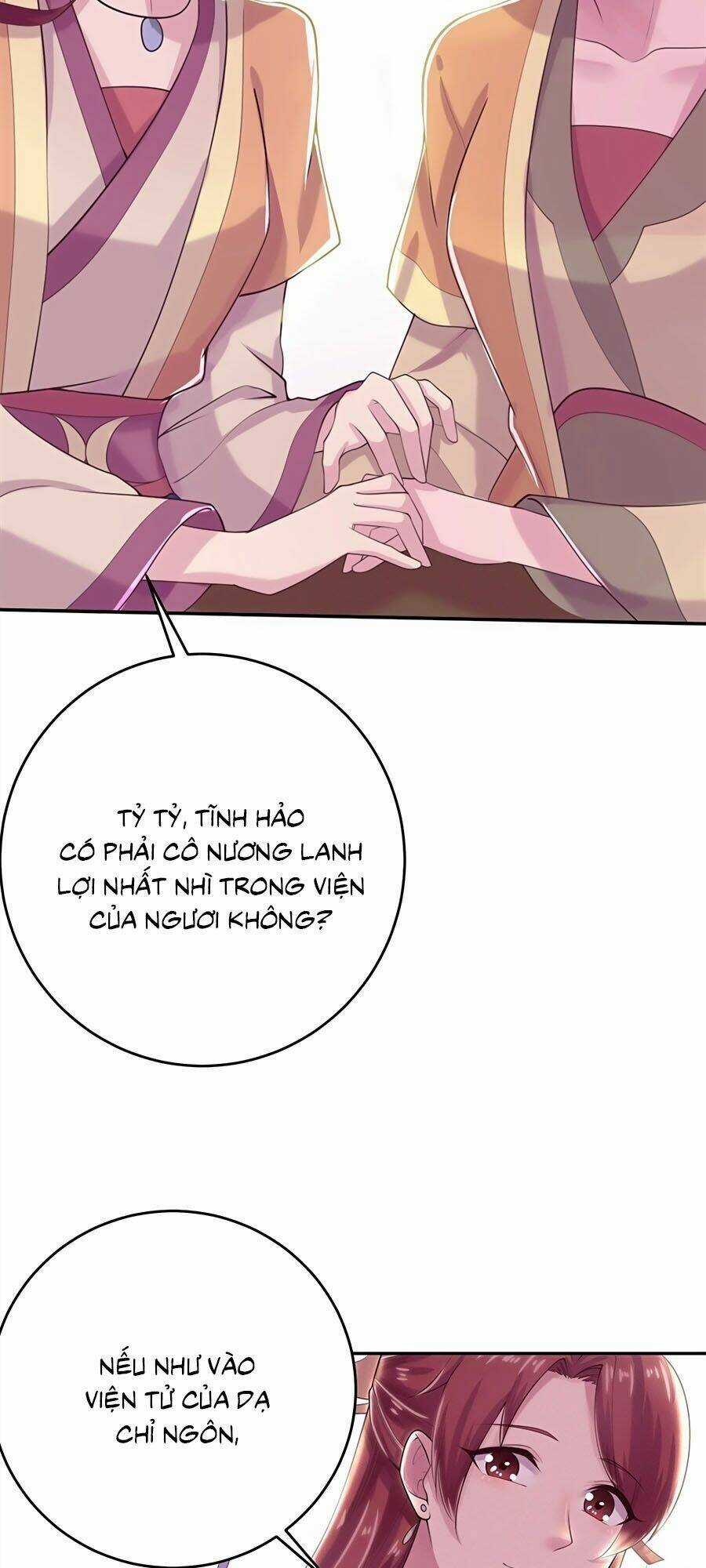 Phượng Ngự Tà Vương Chapter 8 trang 30