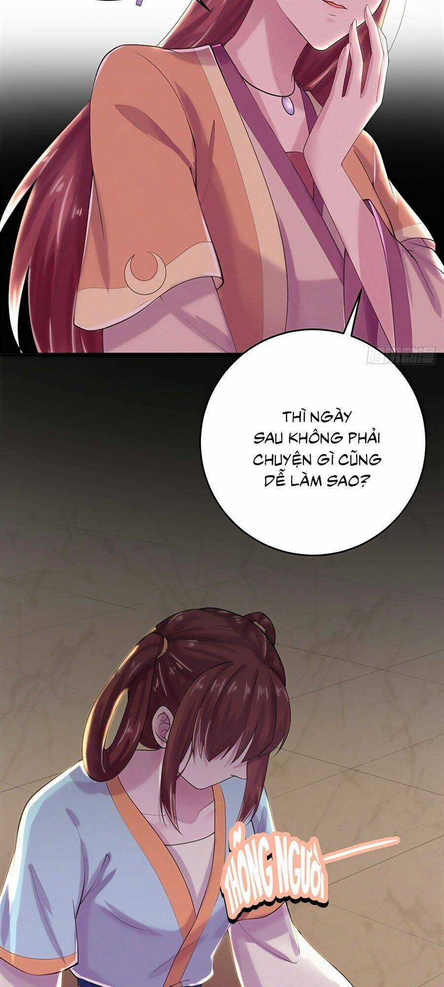 Phượng Ngự Tà Vương Chapter 8 trang 31