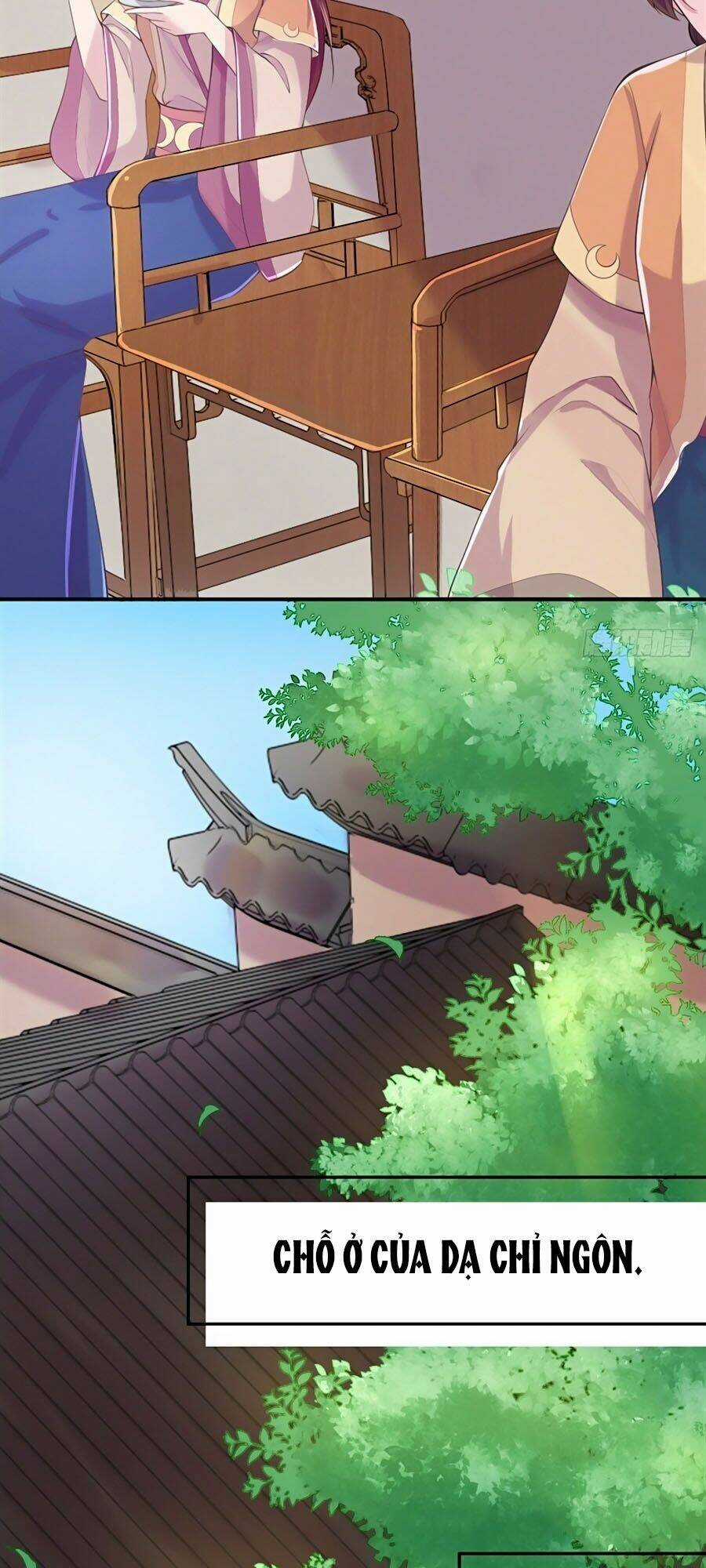 Phượng Ngự Tà Vương Chapter 8 trang 36