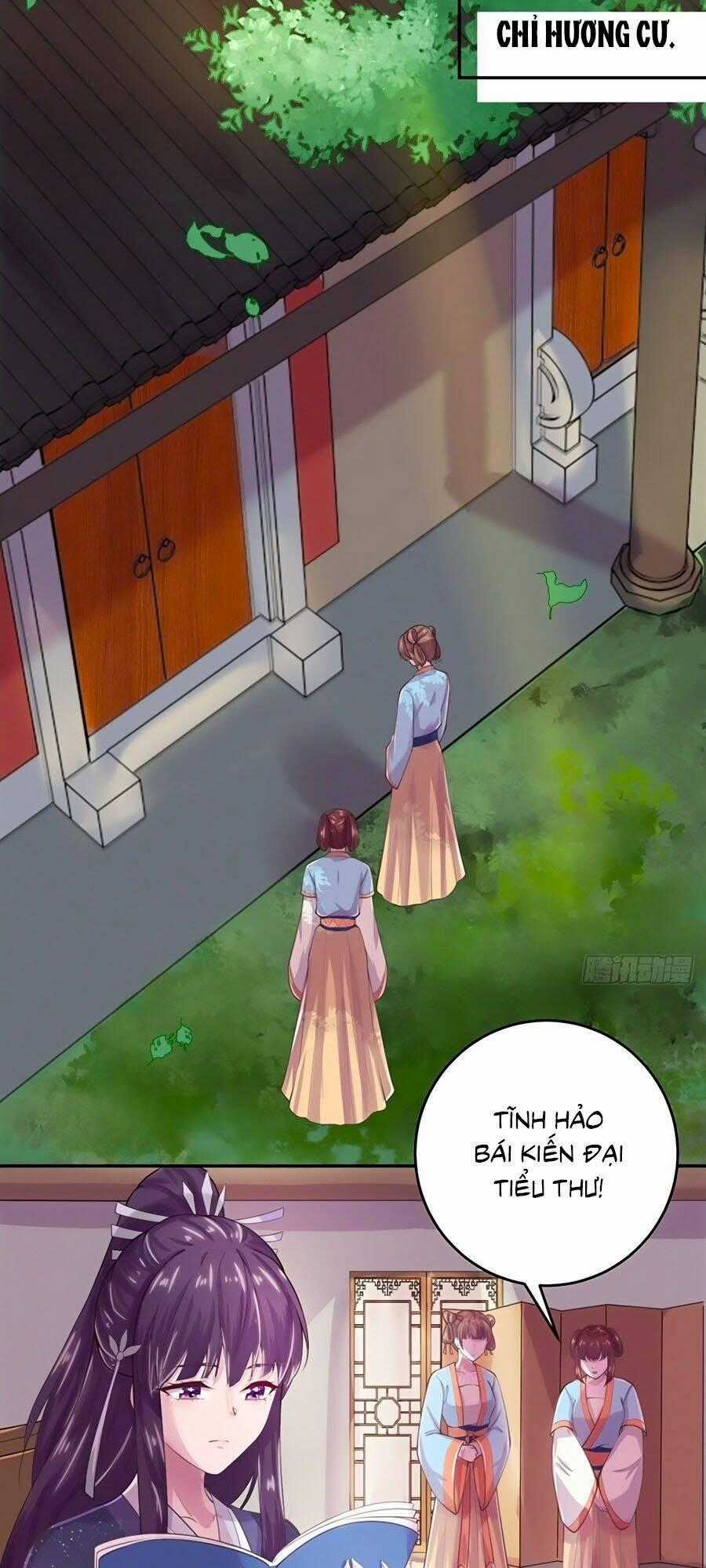 Phượng Ngự Tà Vương Chapter 8 trang 37