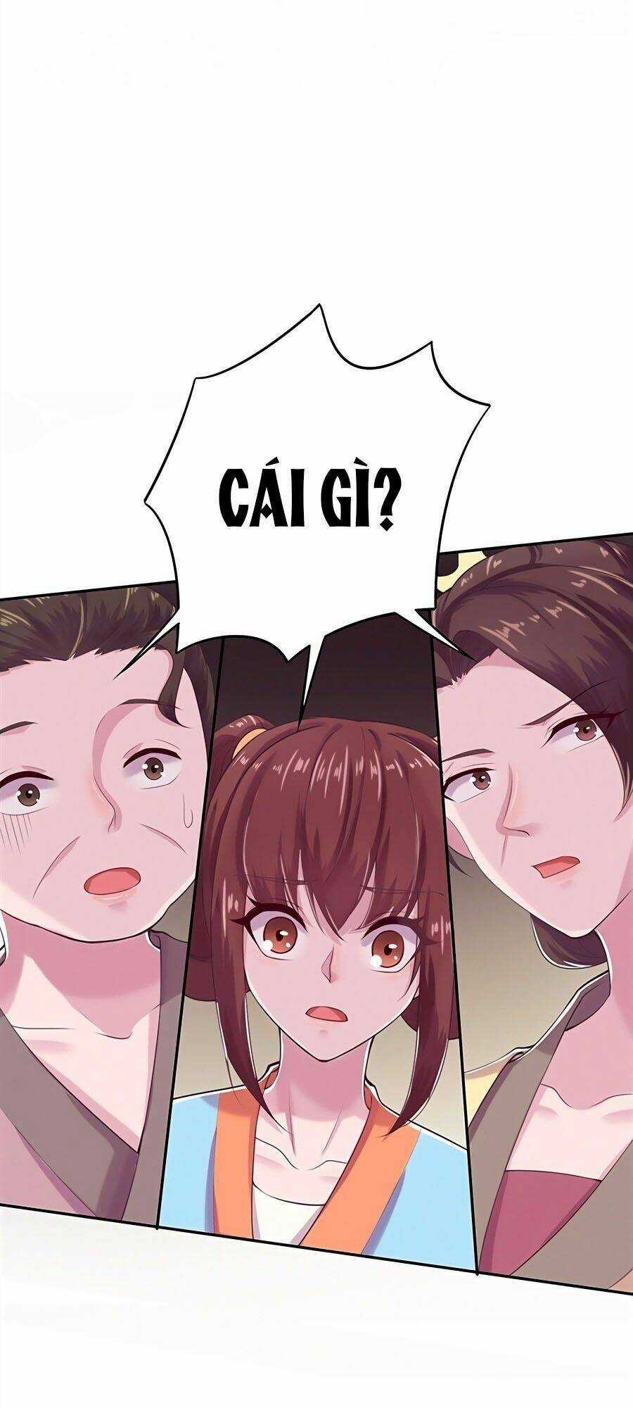 Phượng Ngự Tà Vương Chapter 8 trang 5