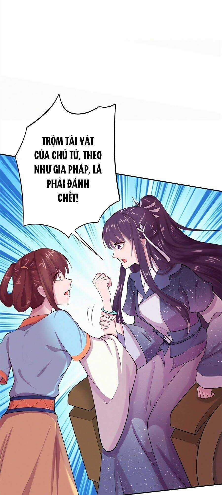 Phượng Ngự Tà Vương Chapter 8 trang 6