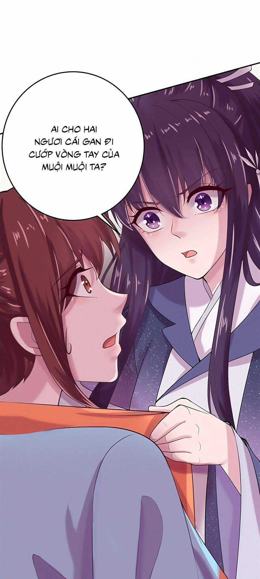 Phượng Ngự Tà Vương Chapter 8 trang 9