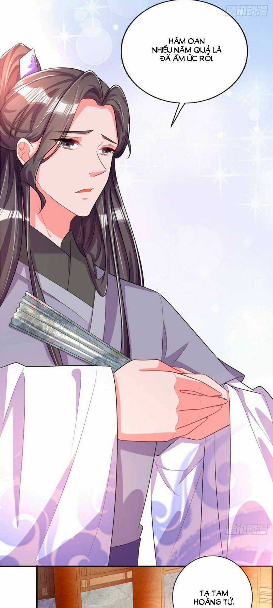 Phượng Ngự Tà Vương Chapter 80 trang 11