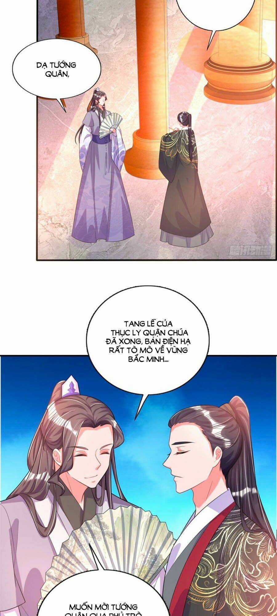 Phượng Ngự Tà Vương Chapter 80 trang 12