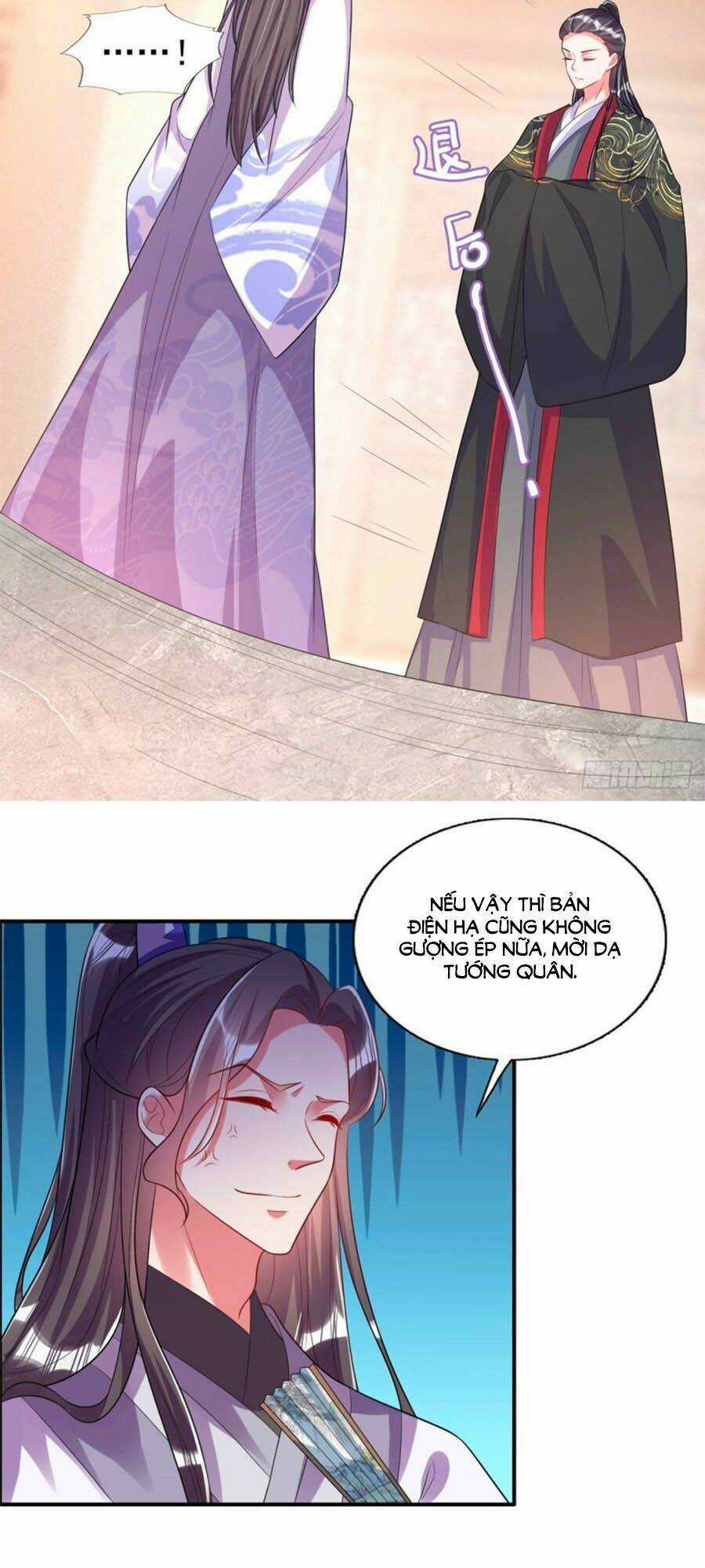 Phượng Ngự Tà Vương Chapter 80 trang 15