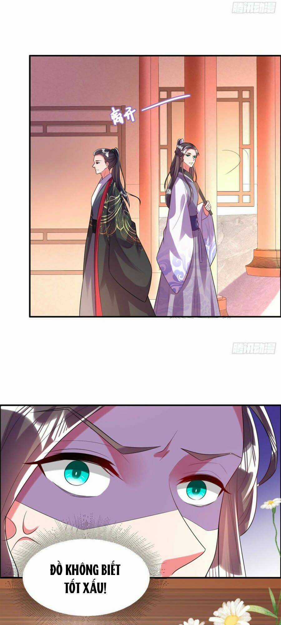 Phượng Ngự Tà Vương Chapter 80 trang 16