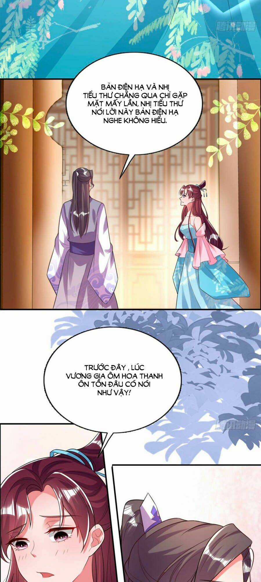 Phượng Ngự Tà Vương Chapter 80 trang 19