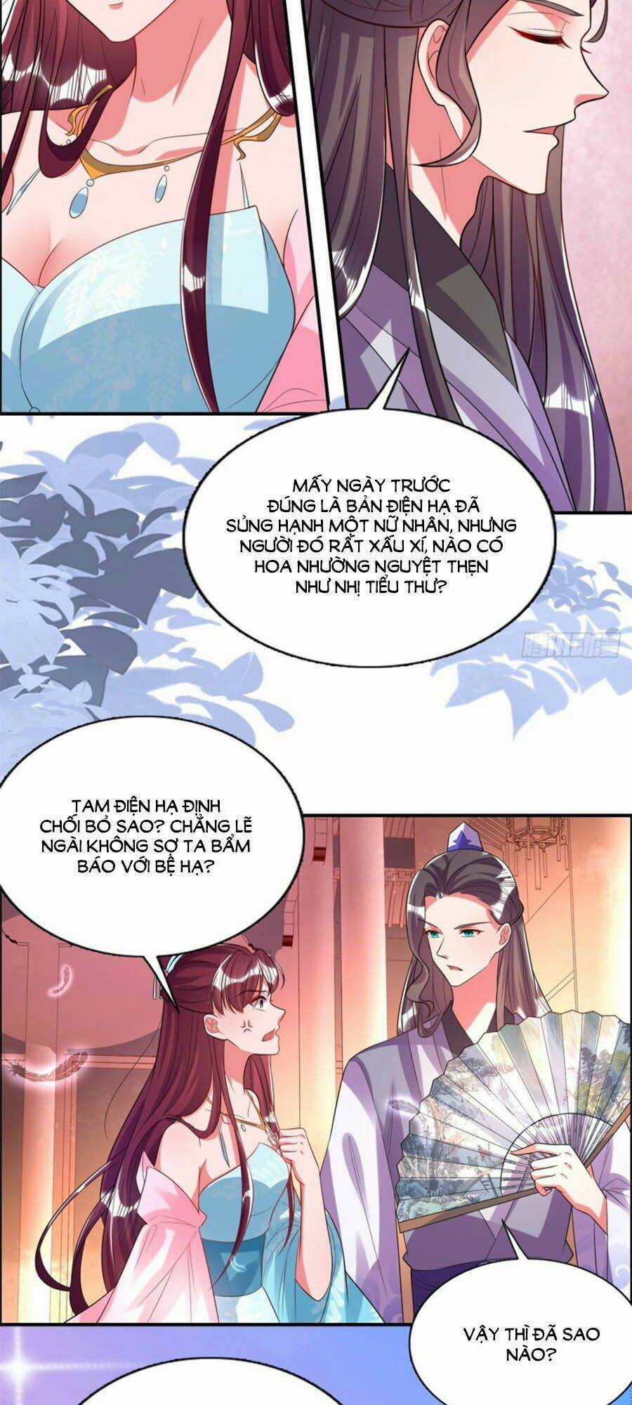 Phượng Ngự Tà Vương Chapter 80 trang 20