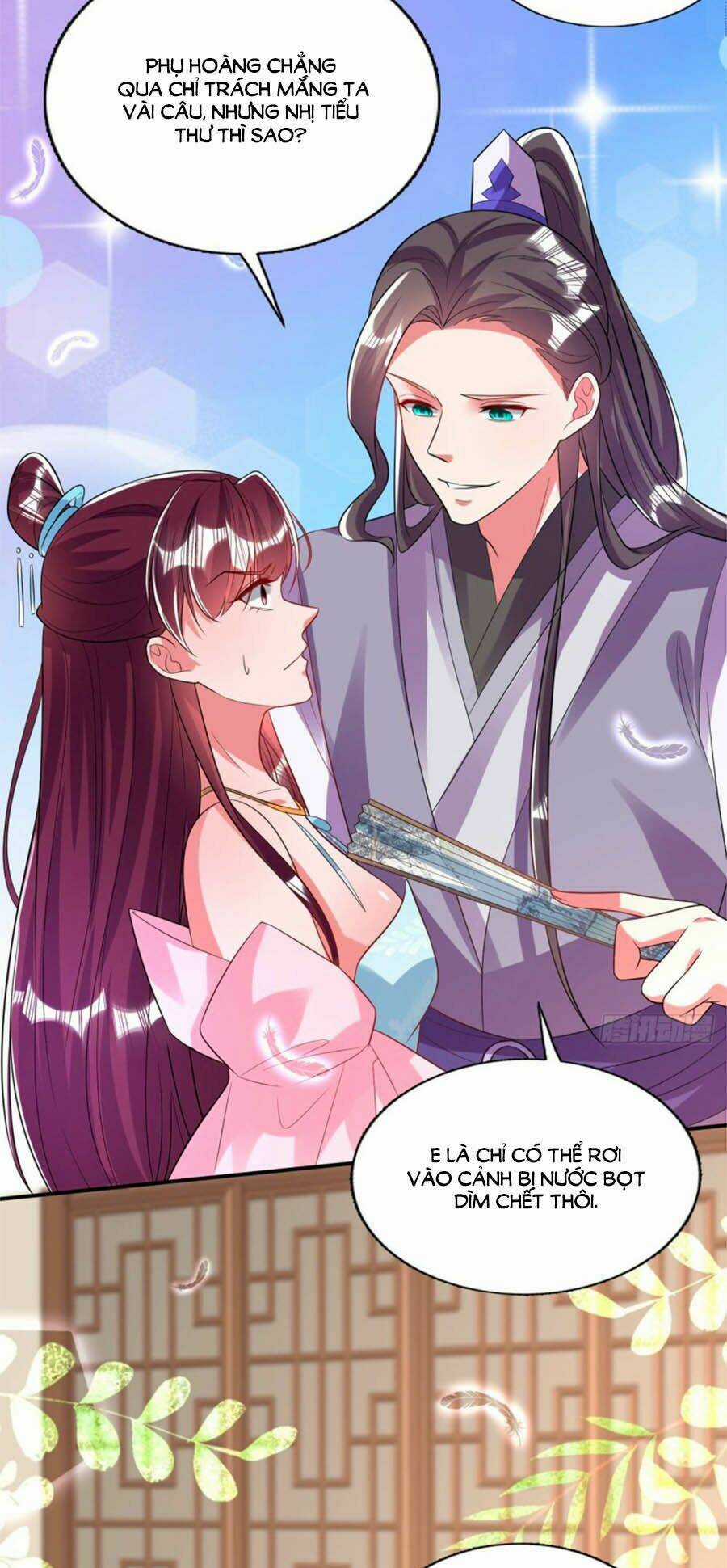 Phượng Ngự Tà Vương Chapter 80 trang 21