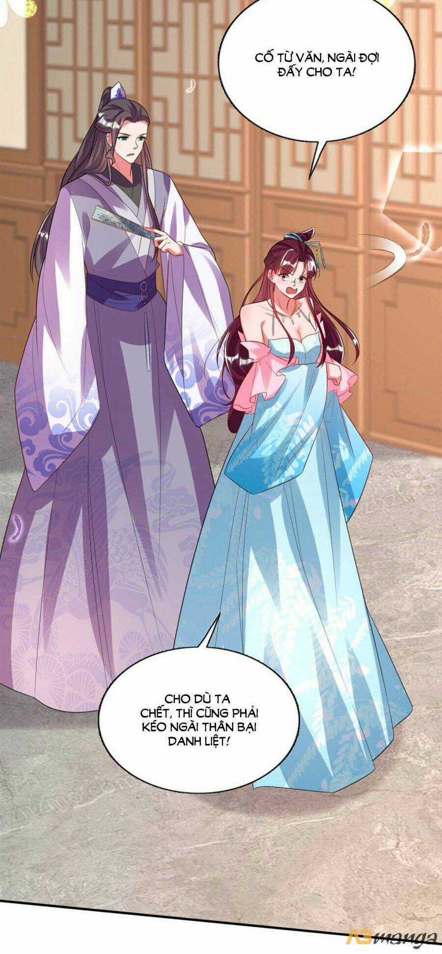 Phượng Ngự Tà Vương Chapter 80 trang 22