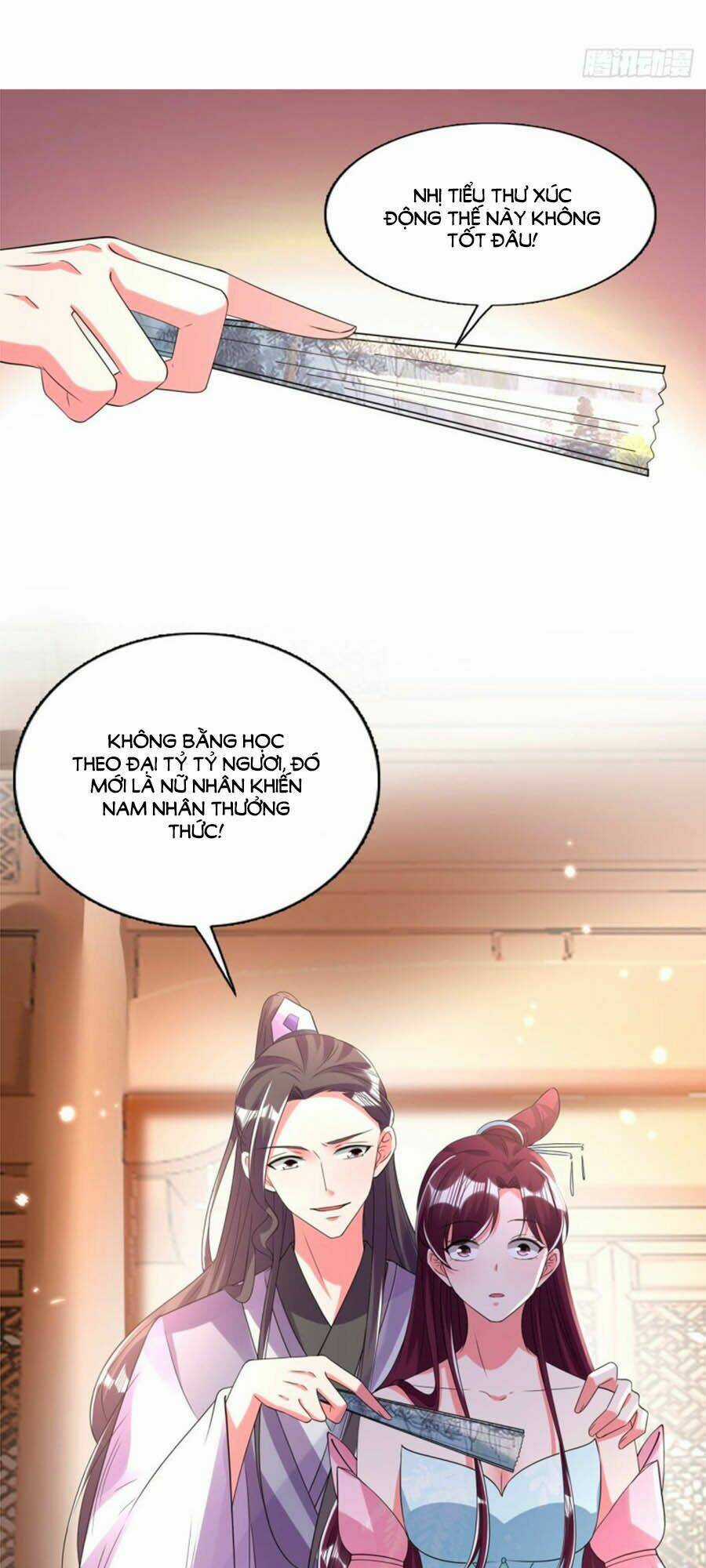 Phượng Ngự Tà Vương Chapter 80 trang 23