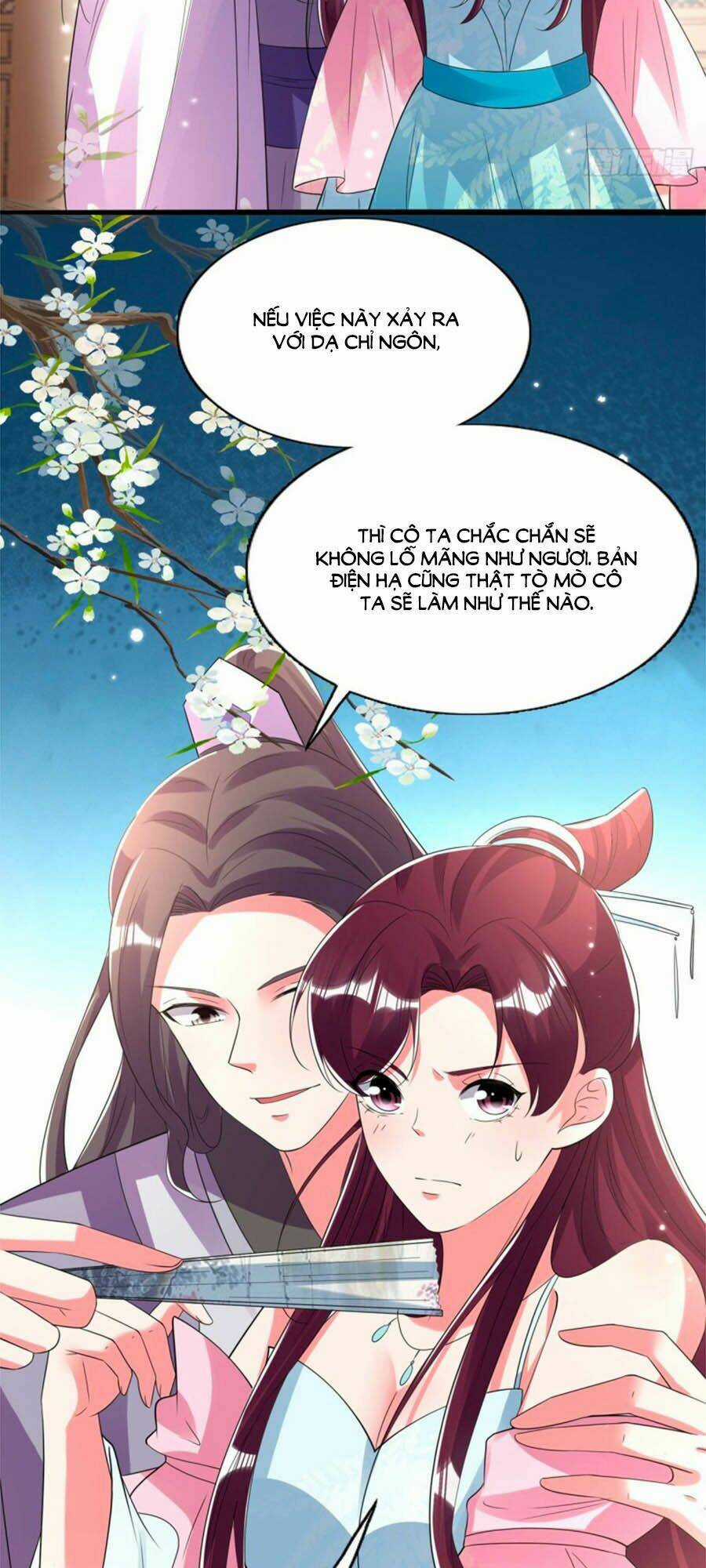 Phượng Ngự Tà Vương Chapter 80 trang 24