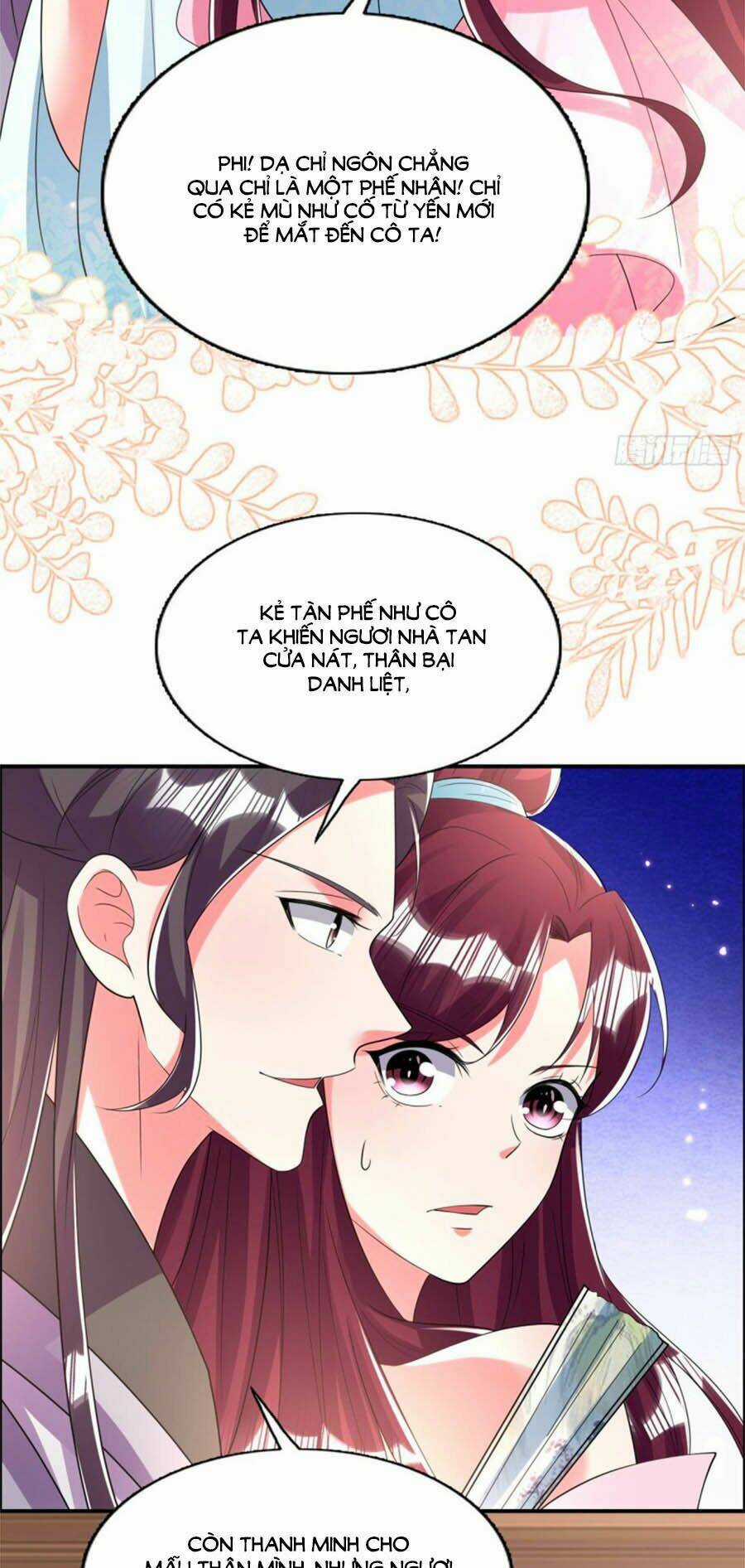 Phượng Ngự Tà Vương Chapter 80 trang 25