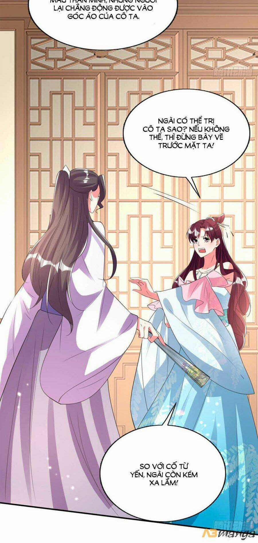 Phượng Ngự Tà Vương Chapter 80 trang 26