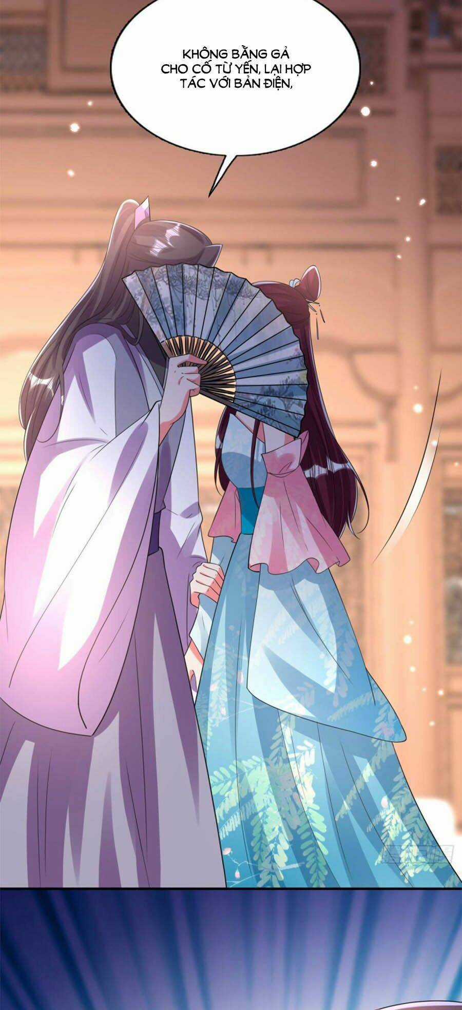 Phượng Ngự Tà Vương Chapter 80 trang 28