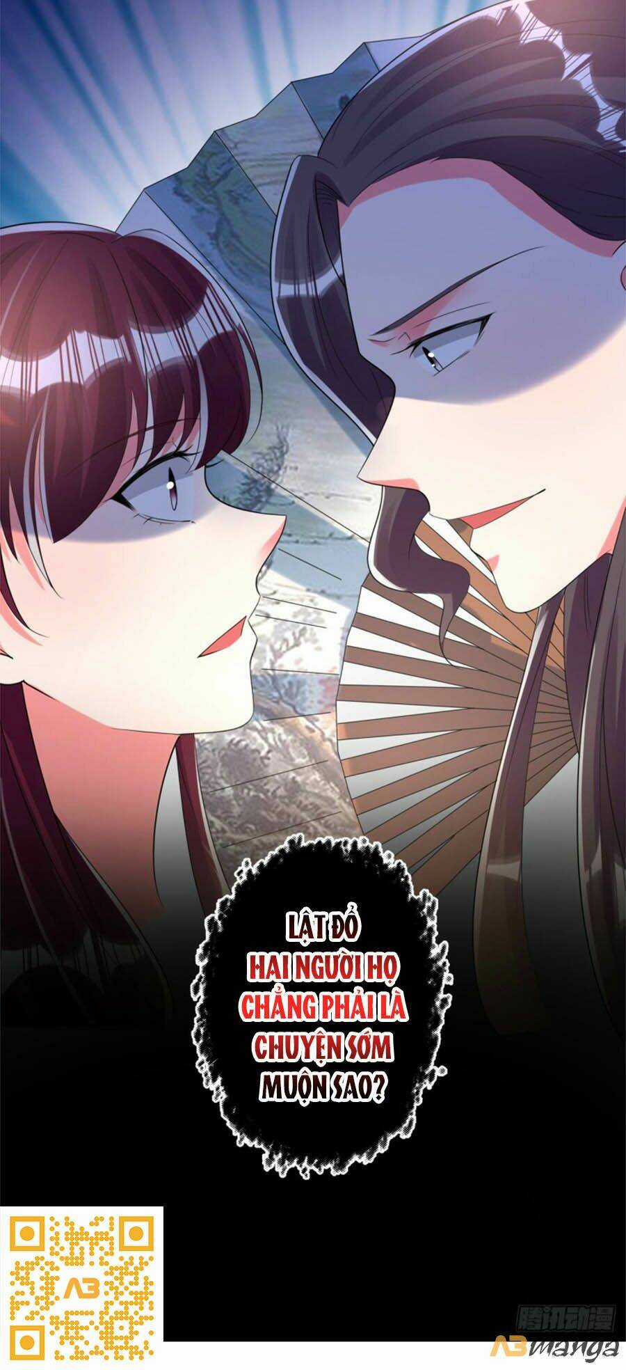 Phượng Ngự Tà Vương Chapter 80 trang 29