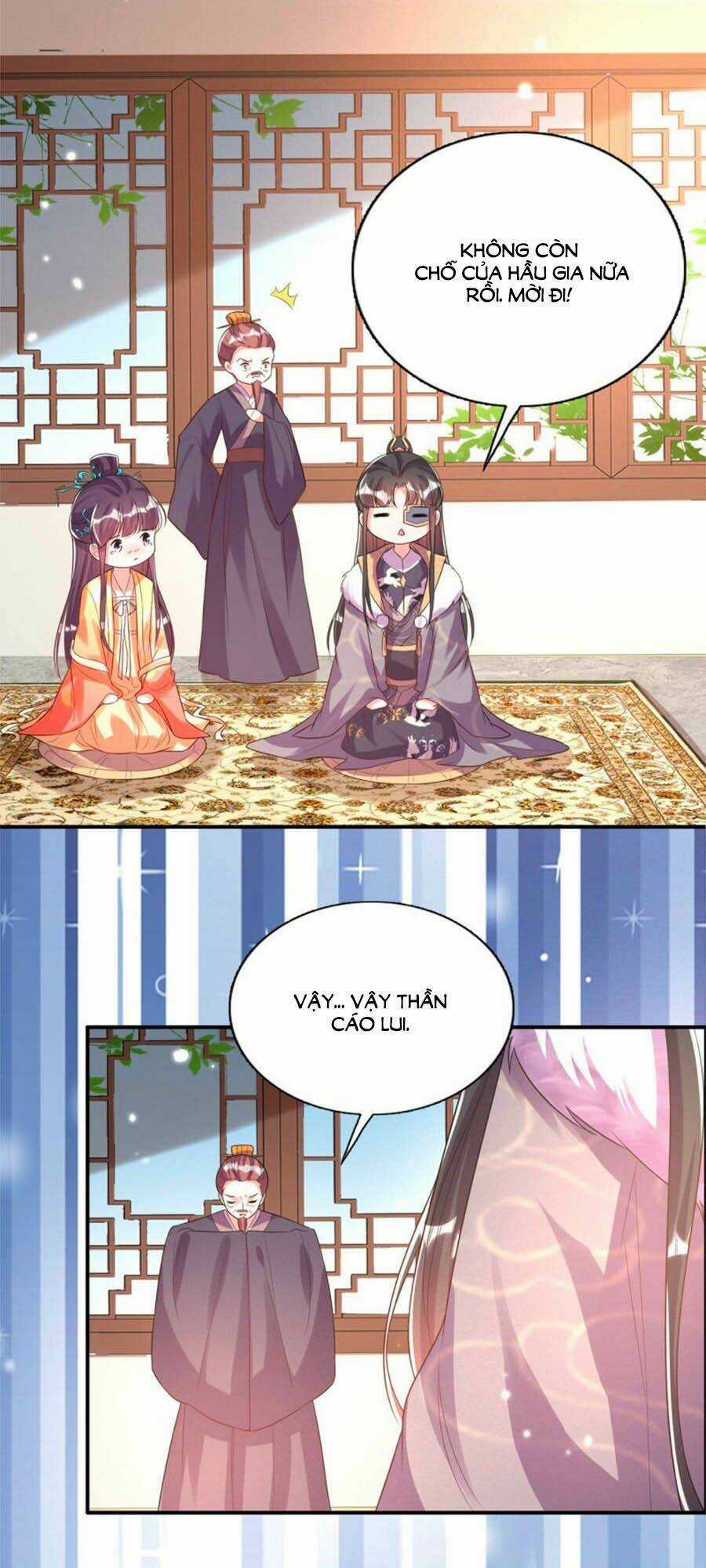 Phượng Ngự Tà Vương Chapter 80 trang 4