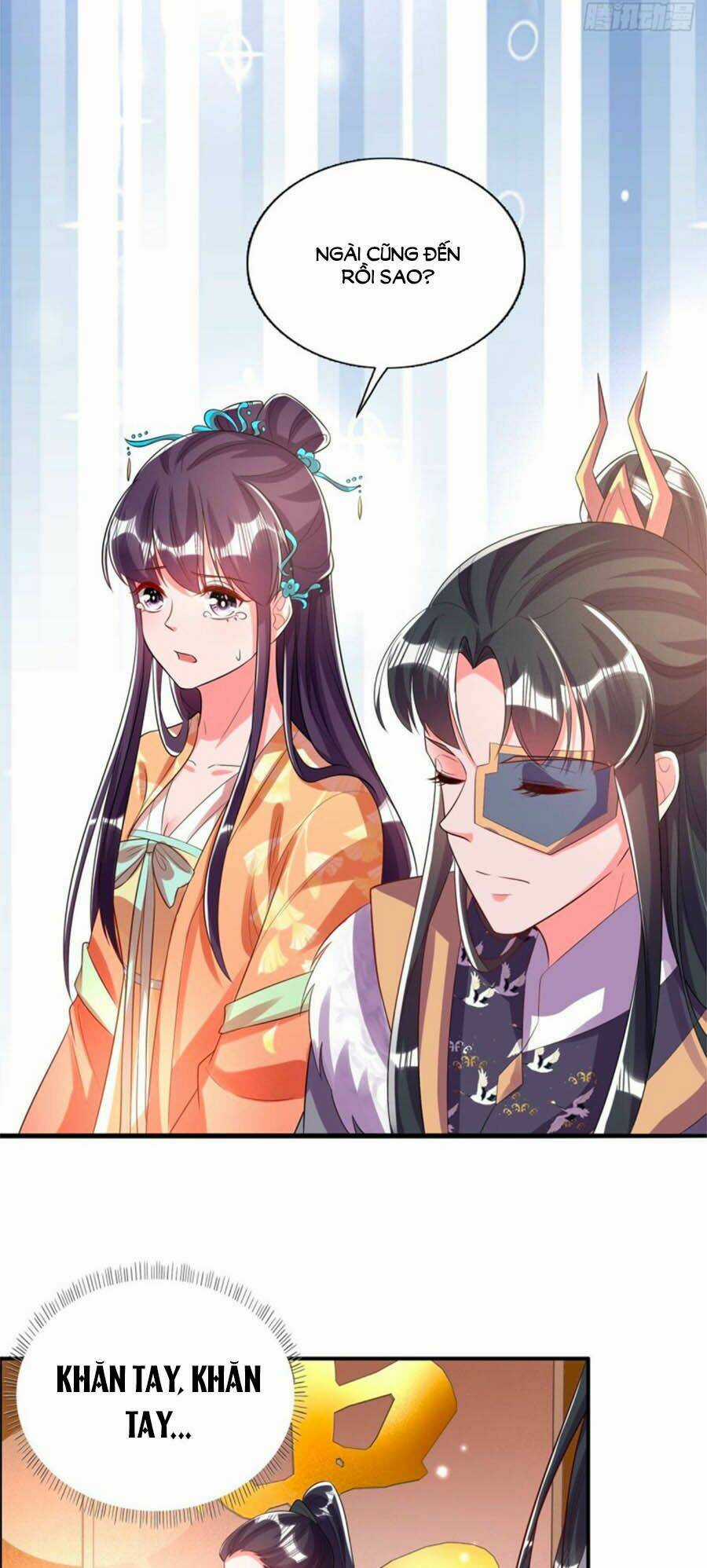 Phượng Ngự Tà Vương Chapter 80 trang 5