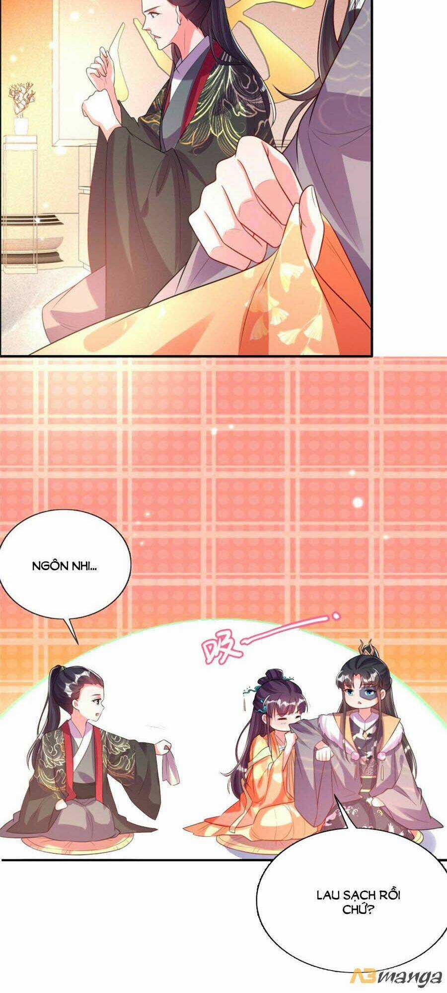 Phượng Ngự Tà Vương Chapter 80 trang 6